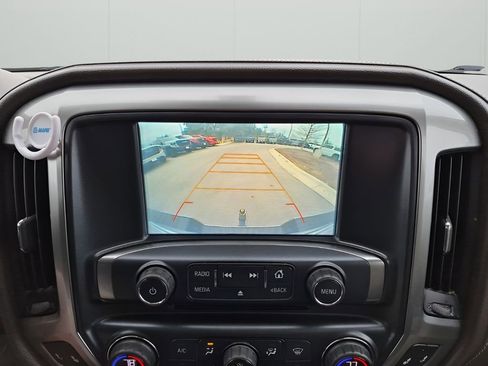 Used 2017 Chevrolet Silverado 1500 LTZ w/ Sport Package image 42