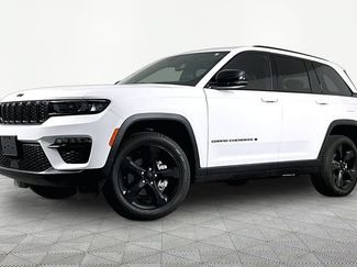 Used 2024 Jeep Grand Cherokee Limited w/ Black Appearance Package RWD video 1