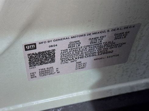 Used 2025 Chevrolet Equinox LT w/ Safety and Technology Package image 35