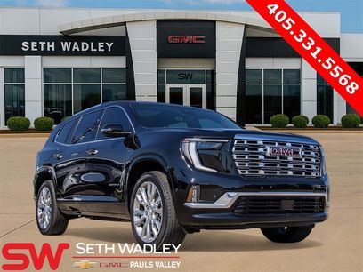 Used 2024 GMC Acadia Denali w/ Super Cruise Package