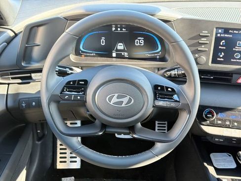 New 2026 Hyundai Elantra Sport image 13