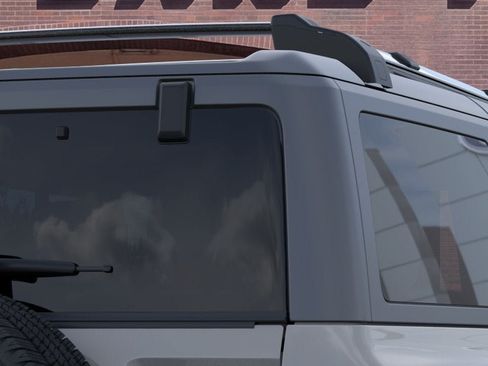 New 2026 Ford Bronco 2-Door AWD/4WD image 25