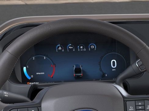 New 2025 Ford F350 King Ranch w/ Chrome Package image 13