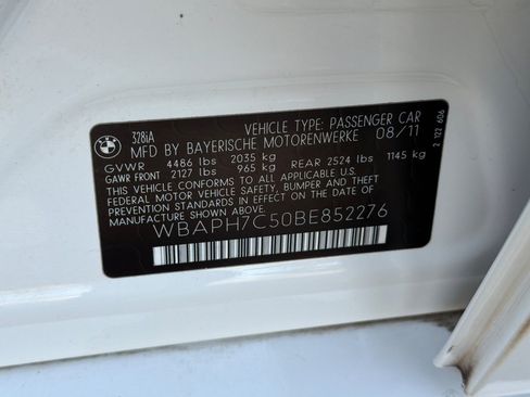 Used 2011 BMW 328i 328i image 38