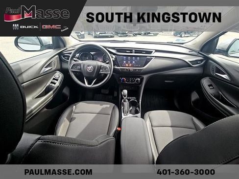 Used 2023 Buick Encore GX Preferred w/ Cold Weather Comfort Package AWD/4WD image 15