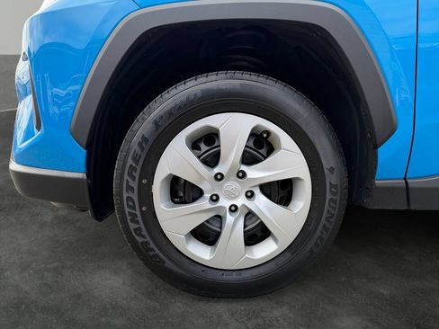 Used 2020 Toyota RAV4 LE w/ All Weather Liner Package AWD/4WD image 5