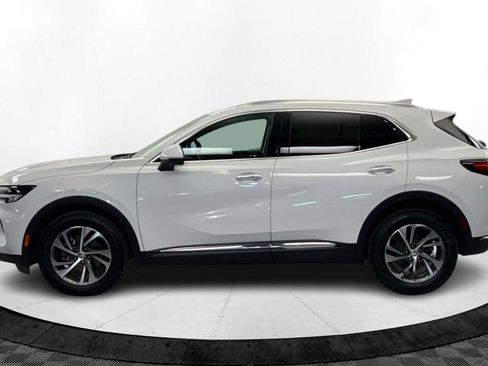 Used 2023 Buick Envision Essence image 2
