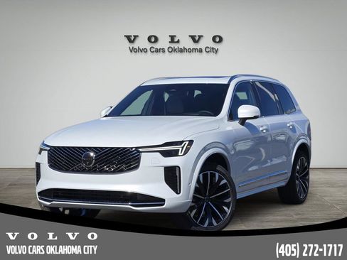 New 2026 Volvo XC90 B6 Ultra w/ Lounge Package AWD/4WD image 1