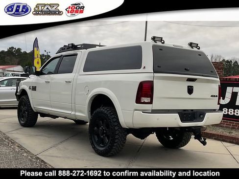 Used 2018 RAM 2500 Laramie w/ Sport Appearance Group image 5