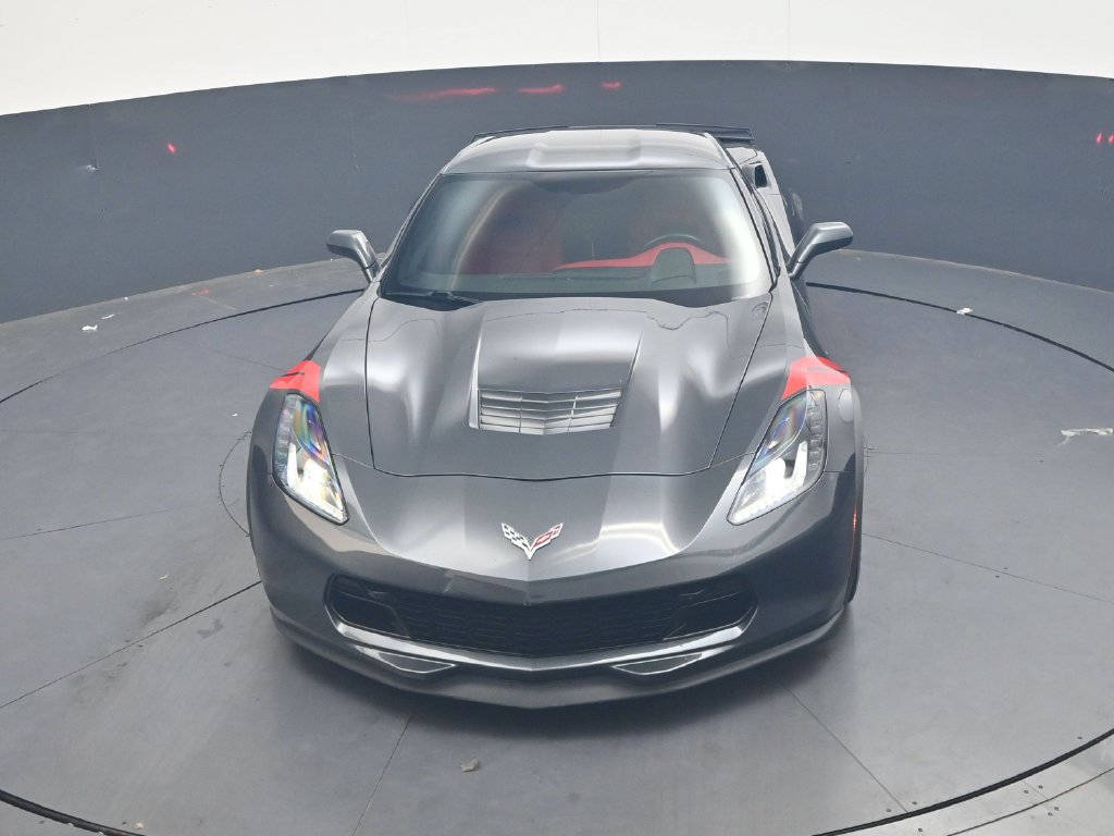 Used 2017 Chevrolet Corvette Grand Sport RWD image 19