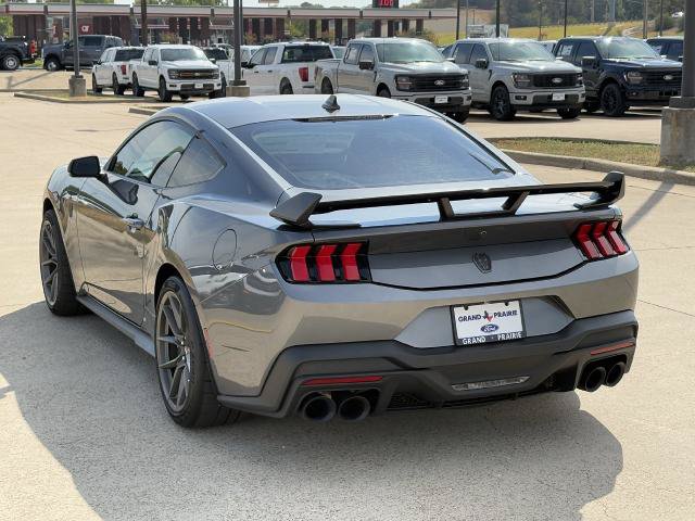 New 2026 Ford Mustang Dark Horse w/ Dark Horse Handlin Package RWD image 33