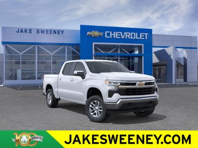 New 2026 Chevrolet Silverado 1500 LT w/ Protection Package