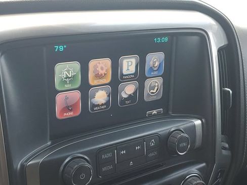 Used 2015 Chevrolet Silverado 2500 LTZ w/ Duramax Plus Package AWD/4WD image 29