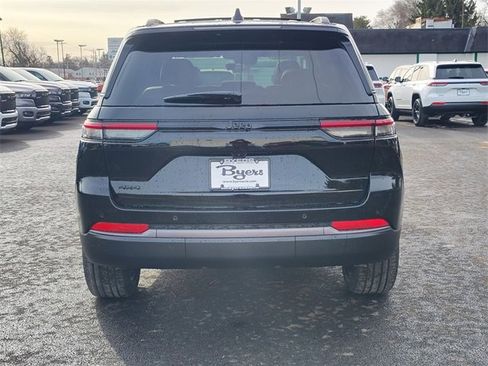 New 2026 Jeep Grand Cherokee Limited image 36