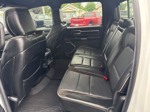Used 2023 RAM 1500 Laramie AWD/4WD image 15