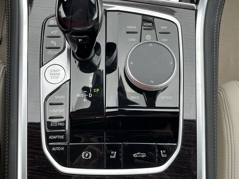 Used 2022 BMW 840i Convertible w/ Comfort Seating Package image 7