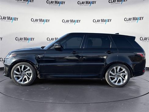 Used 2019 Land Rover Range Rover Sport HSE image 2