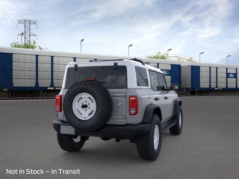 New 2026 Ford Bronco Heritage Edition AWD/4WD image 8