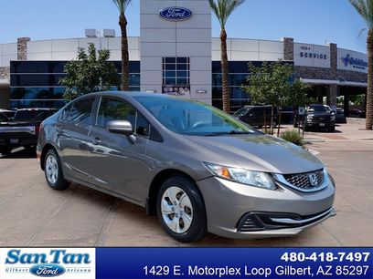 Used 2014 Honda Civic LX