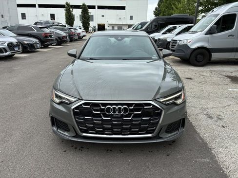 Used 2024 Audi A6 Premium Plus AWD/4WD image 2