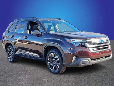 New 2026 Subaru Forester Limited image 2