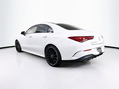 Certified 2023 Mercedes-Benz CLA 250 4MATIC image 5