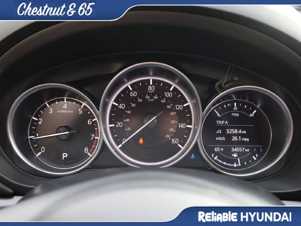 Used 2025 MAZDA CX-5 Carbon Edition AWD/4WD image 30