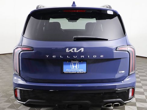 Used 2024 Kia Telluride SX X-Line AWD/4WD image 19