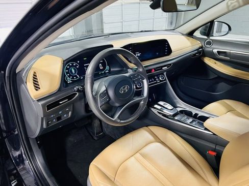 Used 2022 Hyundai Sonata Limited w/ Cargo Package image 23