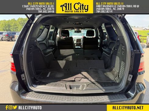 Used 2014 Dodge Durango SXT w/ Quick Order Package 23B AWD/4WD image 38