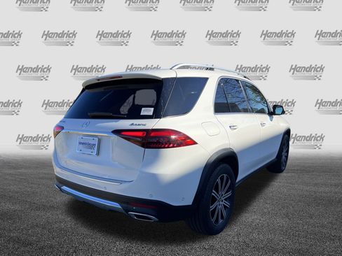 Certified 2025 Mercedes-Benz GLE 350 4MATIC image 9