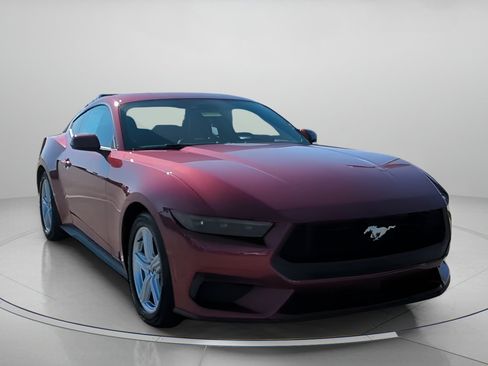 New 2026 Ford Mustang Coupe RWD image 4