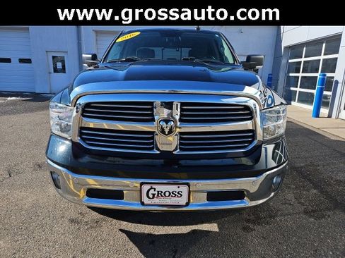 Used 2016 RAM 1500 Big Horn image 3