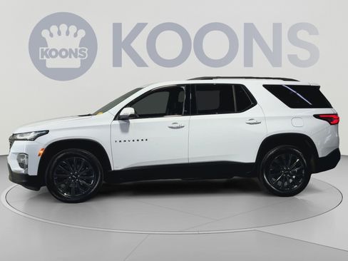 Used 2023 Chevrolet Traverse RS AWD/4WD image 7