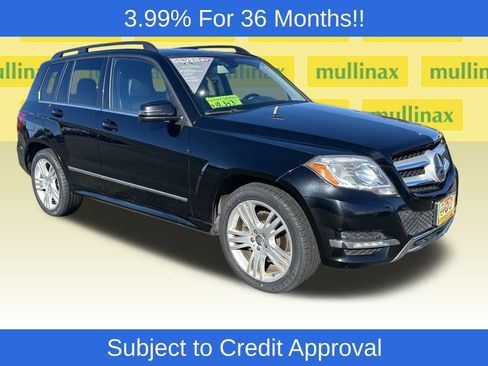 Used 2013 Mercedes-Benz GLK 350 4MATIC image 1