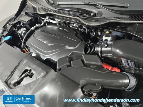 Certified 2024 Honda Odyssey Touring image 24