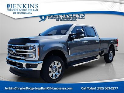 Used 2023 Ford F250 Lariat w/ Chrome Package
