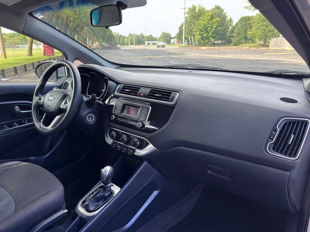 Used 2016 Kia Rio LX w/ Power Package FWD image 26