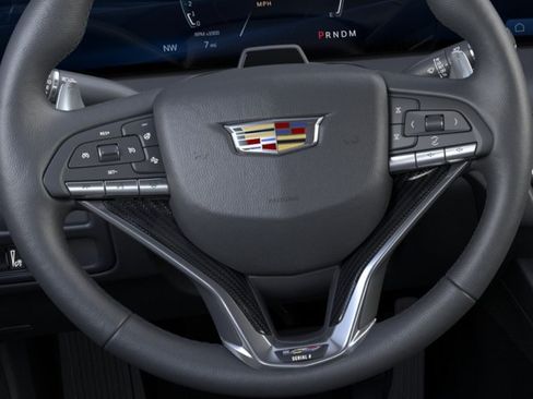 New 2026 Cadillac CT5 Premium Luxury RWD image 19