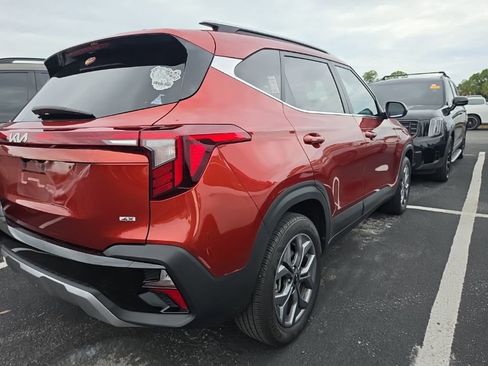 Certified 2024 Kia Seltos S AWD/4WD image 17