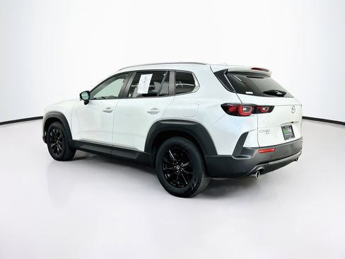 Used 2025 MAZDA CX-50 AWD 2.5 S w/ Premium Package image 5