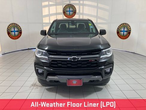 Used 2021 Chevrolet Colorado Z71 image 19