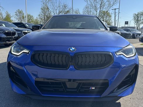 New 2026 BMW M240i xDrive Coupe w/ Premium Package AWD/4WD image 3