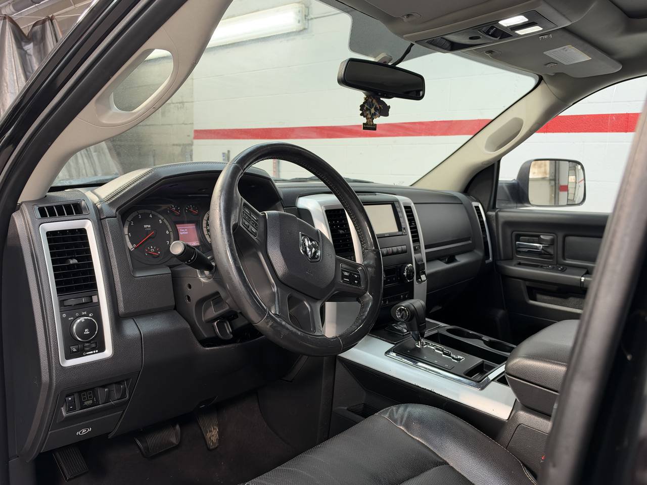 Used 2012 RAM 1500 Sport w/ Sport Premium Group AWD/4WD image 17