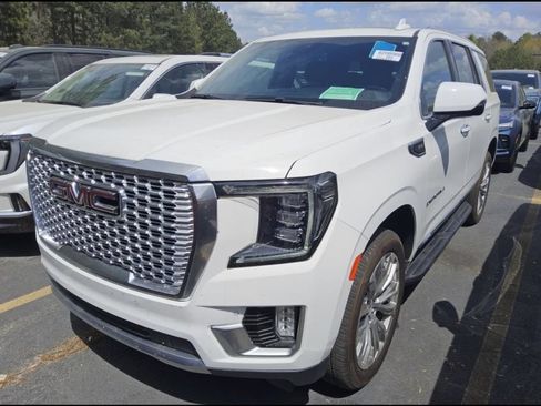 Used 2024 GMC Yukon Denali w/ Max Trailering Package RWD image 1