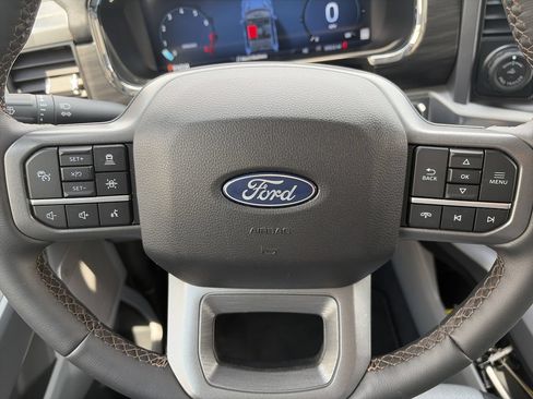 Used 2025 Ford F150 Lariat w/ Equipment Group 501A Mid AWD/4WD image 22