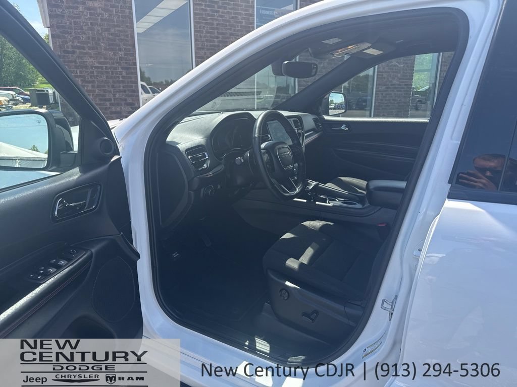 Used 2026 Dodge Durango GT AWD/4WD image 14