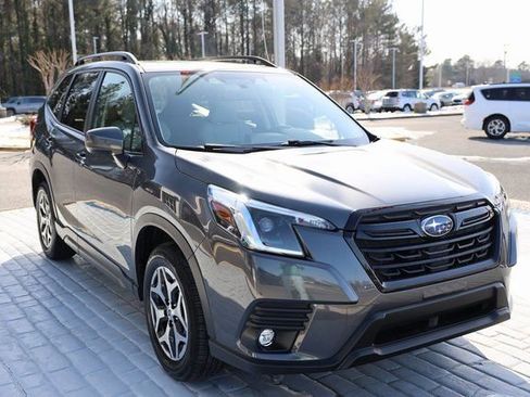 Certified 2024 Subaru Forester Premium image 7