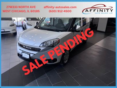 Used 2021 RAM ProMaster City Tradesman SLT w/ Window Group 05