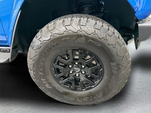 Used 2024 Ford Bronco Raptor w/ Interior Carbon Fiber Pack 6 image 39